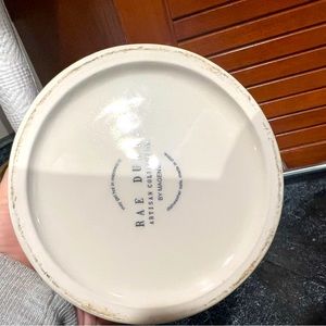 Rae Dunn Parsley jar